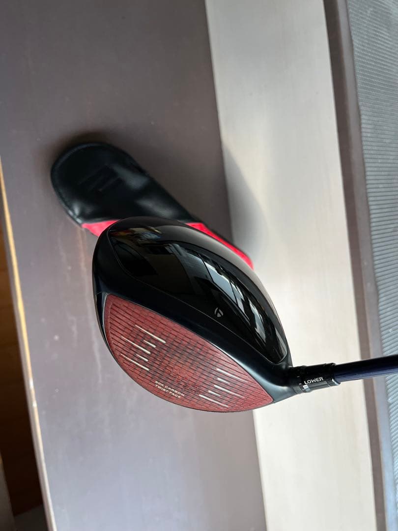 テーラー メイド　ステルスHD 10.5° お好きなシャフトをお選び下さい。