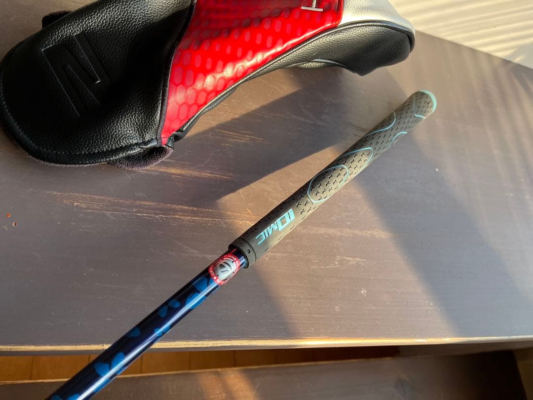 テーラー メイド　ステルスHD 10.5° お好きなシャフトをお選び下さい。