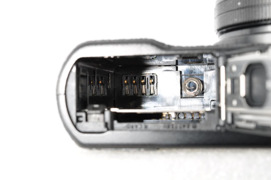 Panasonic LUMIX ルミックス DMC−TX1 #1399.36