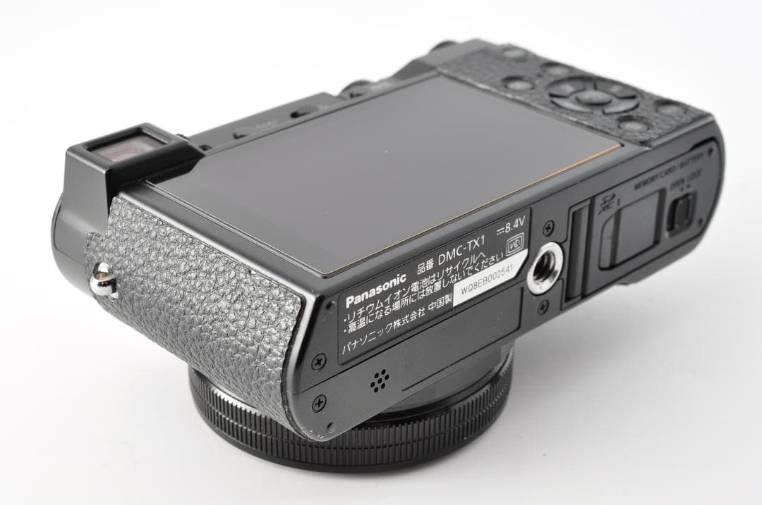 Panasonic LUMIX ルミックス DMC−TX1 #1399.36