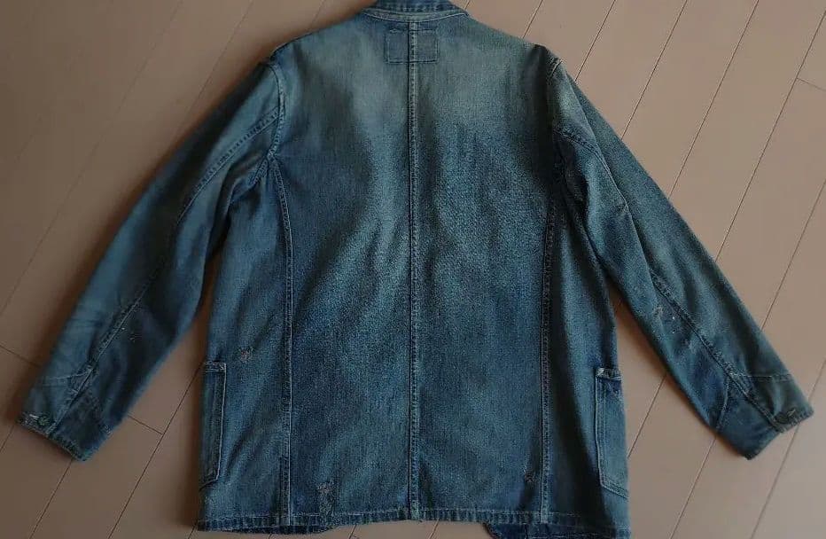 arouse様　リーバイス LVC カバーオール S