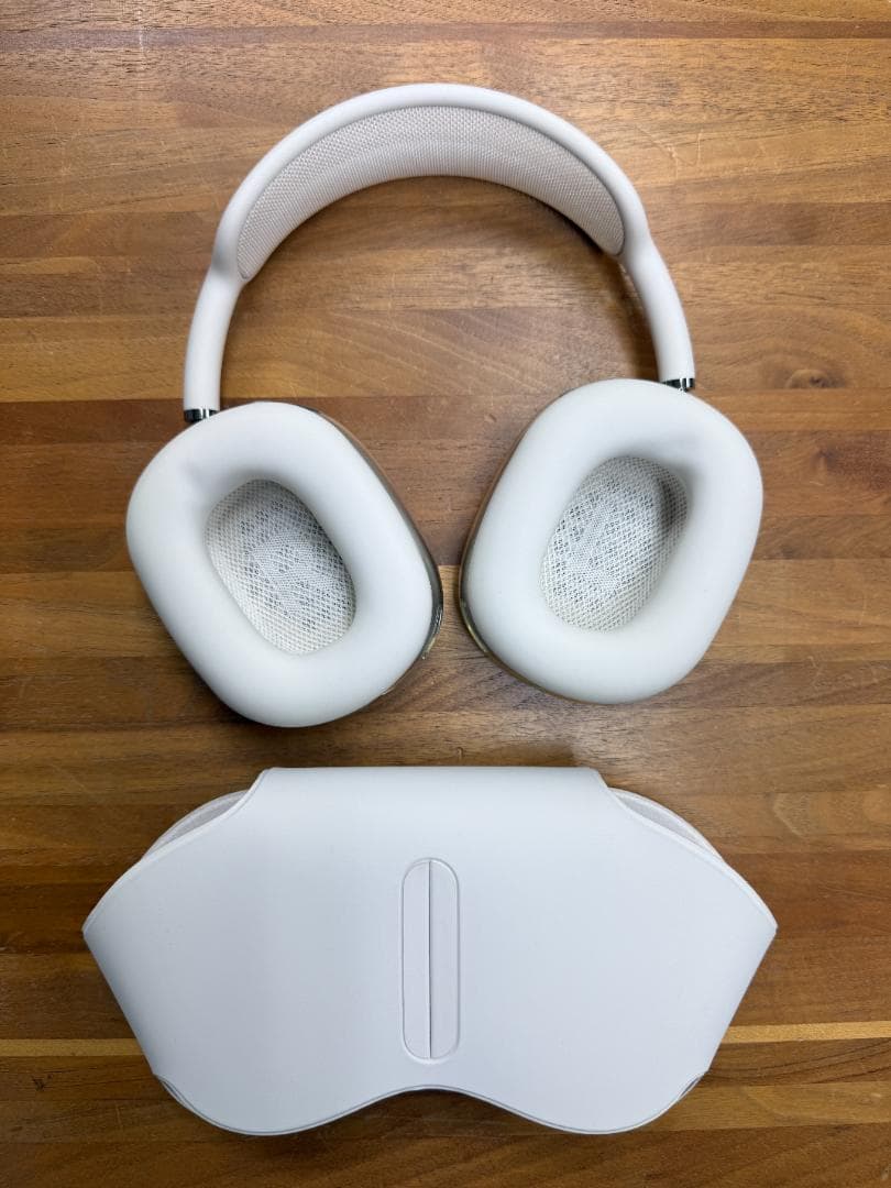 AirPods Pro Max スターライト　本体