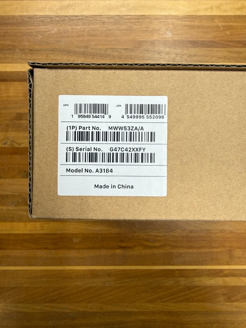 AirPods Pro Max スターライト　本体