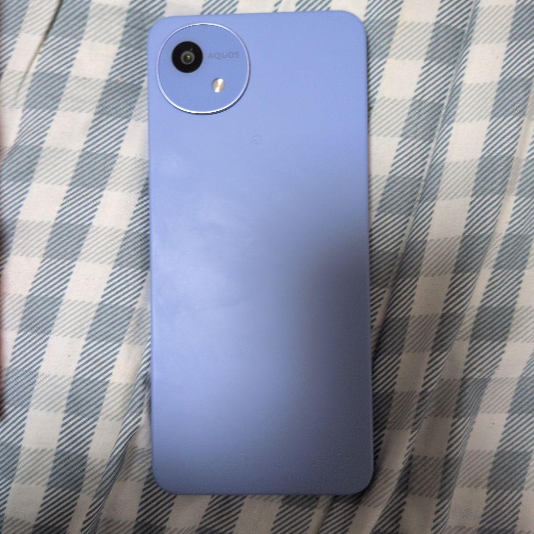 AQUOS wish 5 本体 ドコモ おまけ付き