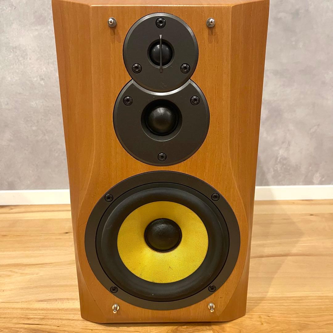 DENON デノン SC-201SA スピーカー 3ウェイ　4スピーカー