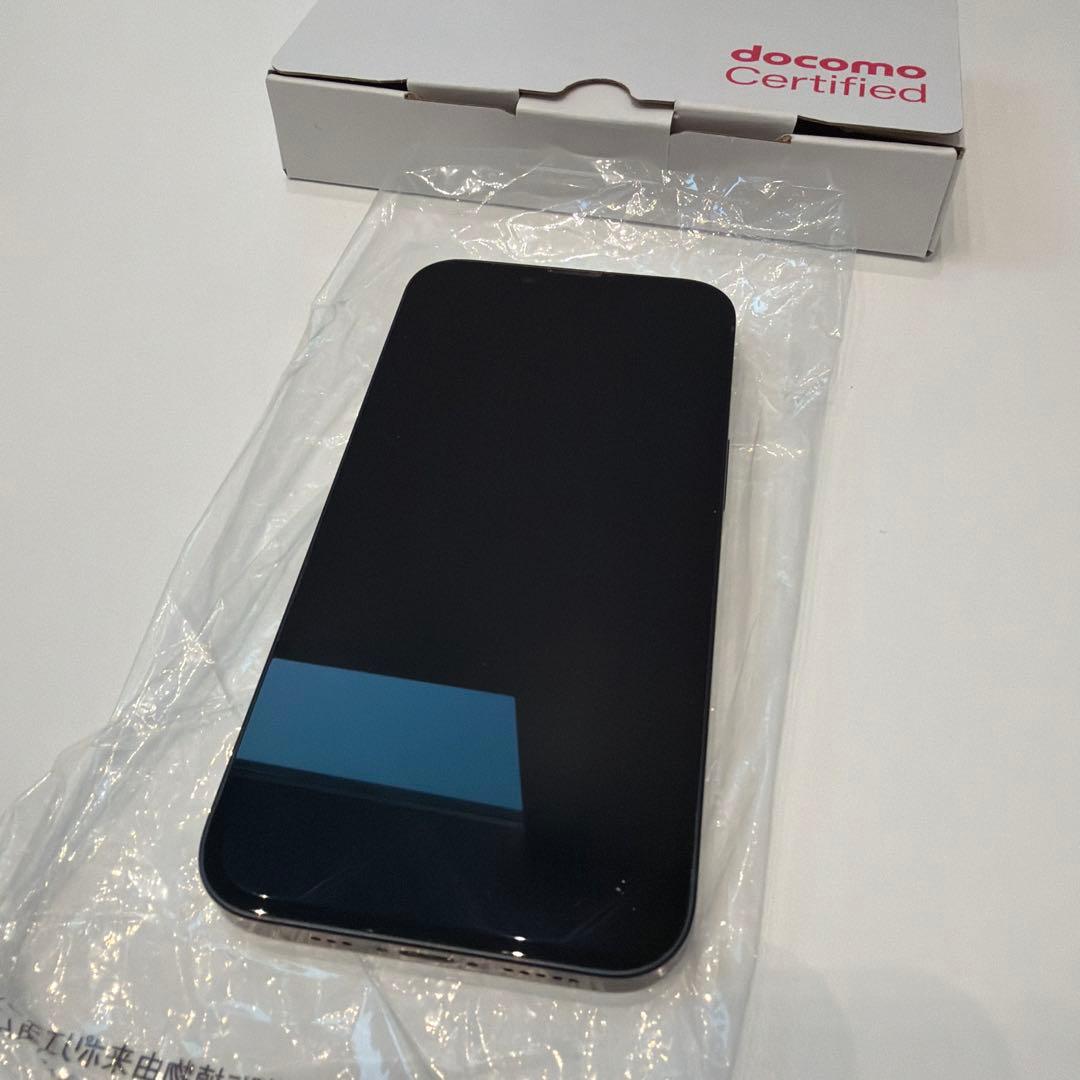 Apple iPhone 13 ミッドナイト 128