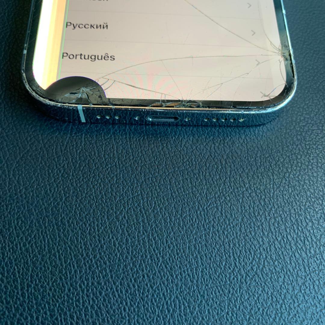 iPhone 14 Pro 128GB ホワイト ジャンク