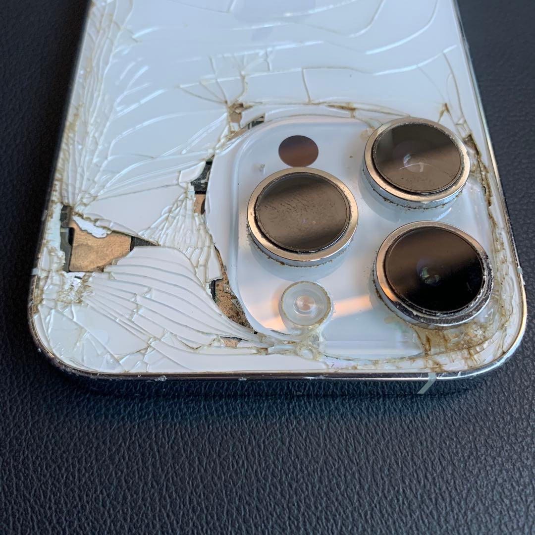 iPhone 14 Pro 128GB ホワイト ジャンク