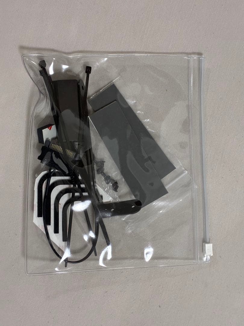 PCケース　A1 Prime　IW-A1PRIME-WHITE