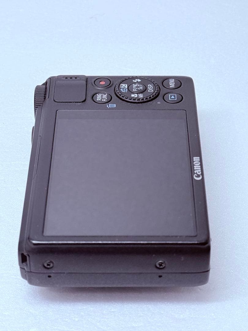 Canon PowerShot S100 動作確認済 コンデジ ミニマルデザイン