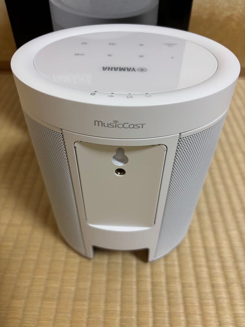 YAMAHA MusicCast 20 ワイヤレススピーカー