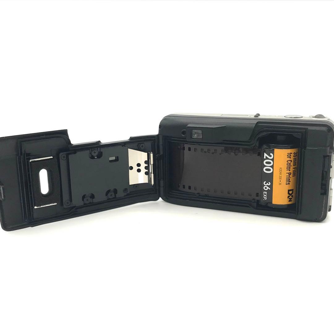 【完動品】OLYMPUS superzoom70G コンパクトフィルムカメラ