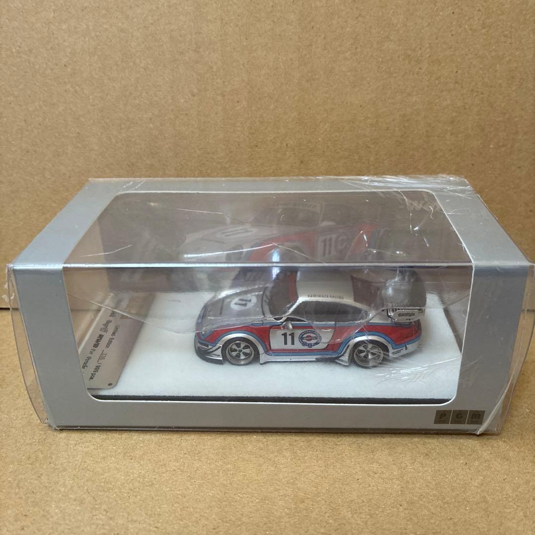 絶版PGM RWB993 #11 MARTINI