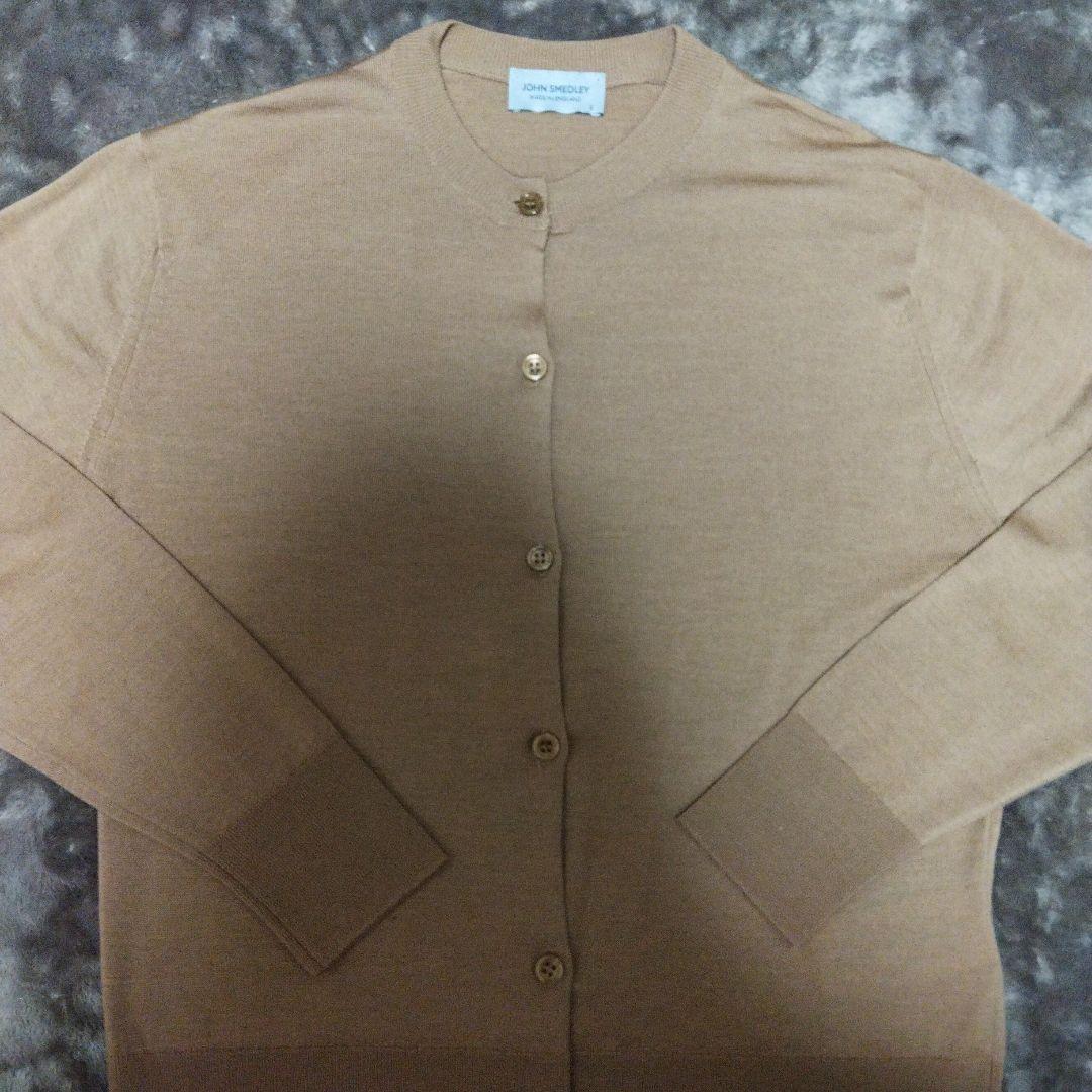 ジョンスメドレーJOHNSMEDLEY カーディガン