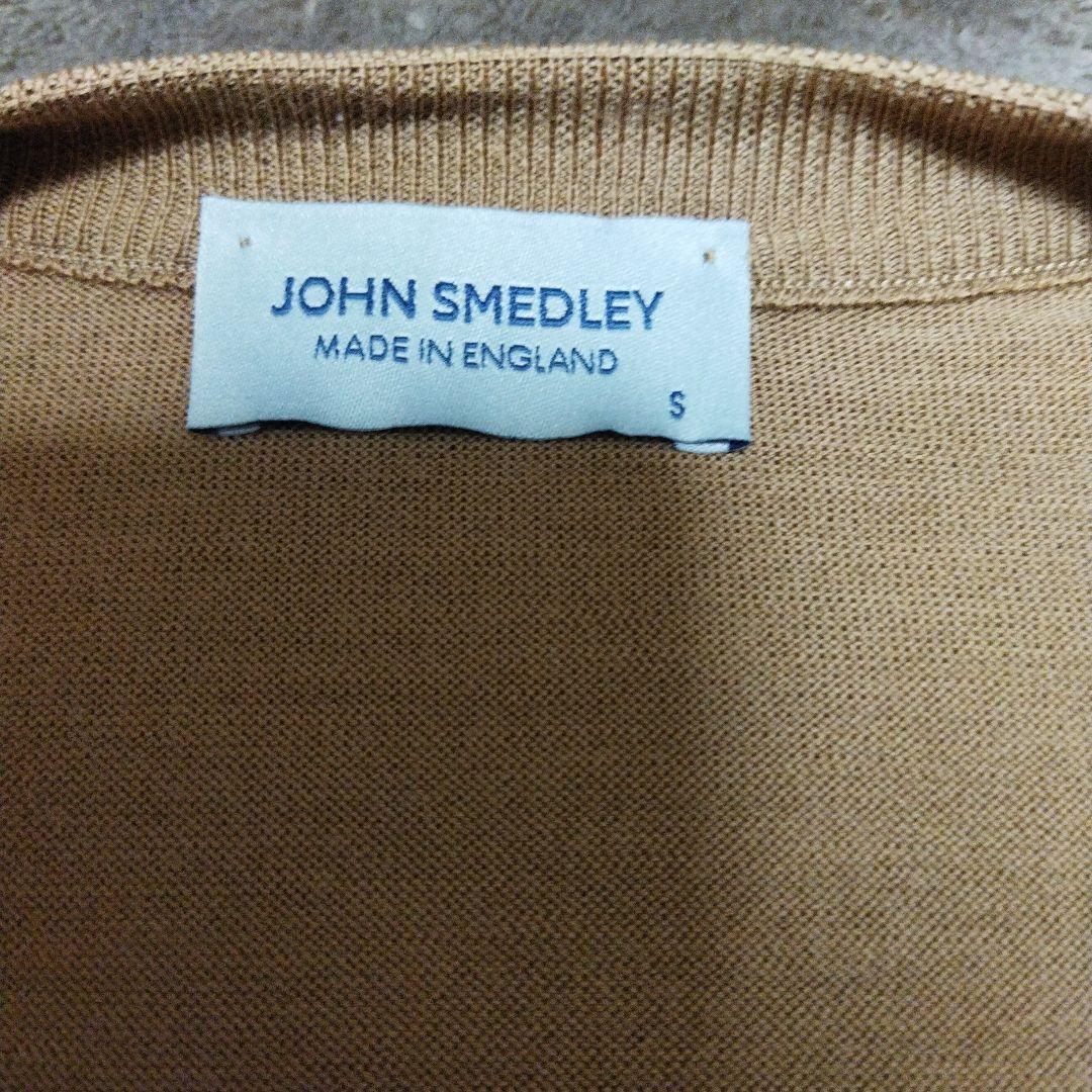 ジョンスメドレーJOHNSMEDLEY カーディガン