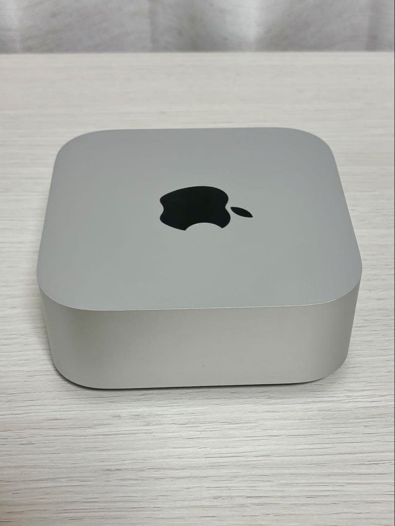Macデスクトップ Mac mini M4 Pro 24GB 512GB