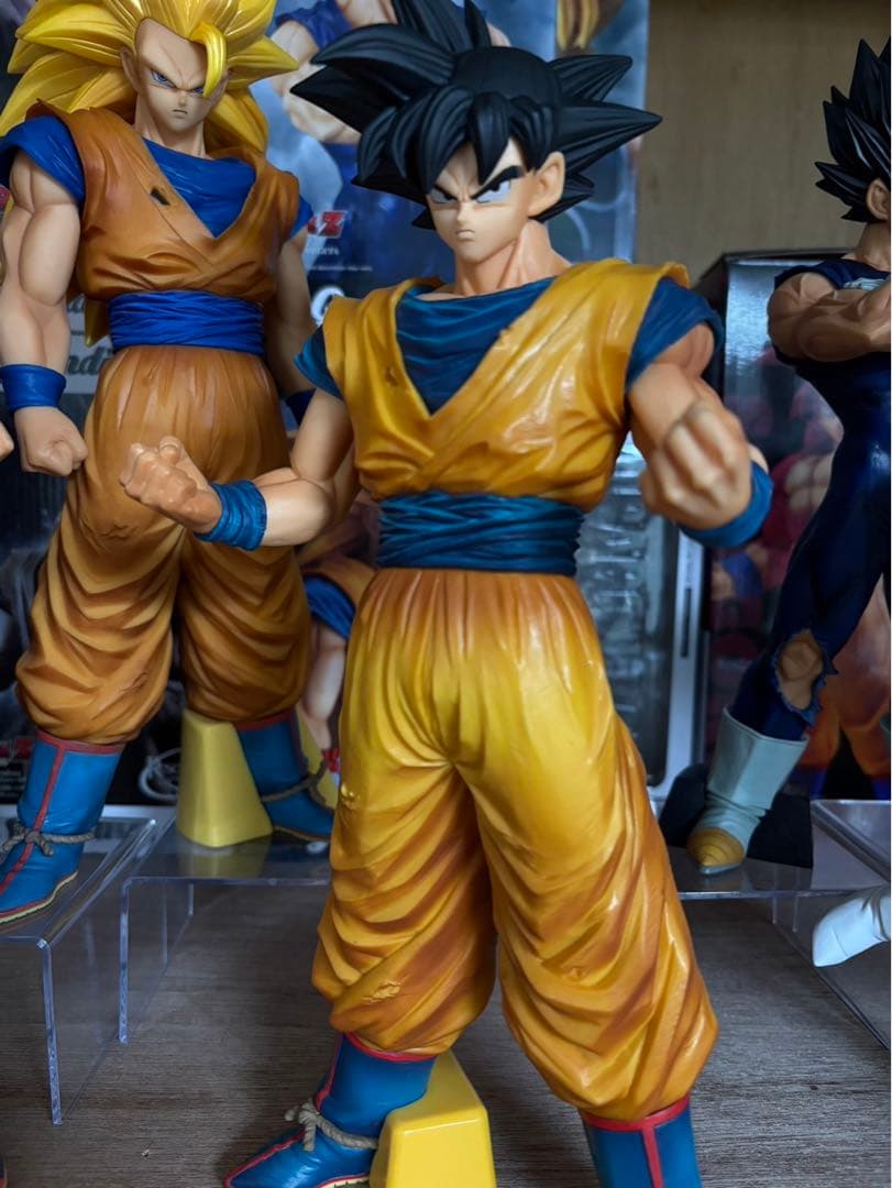 ドラゴンボール　grandgsta孫悟空