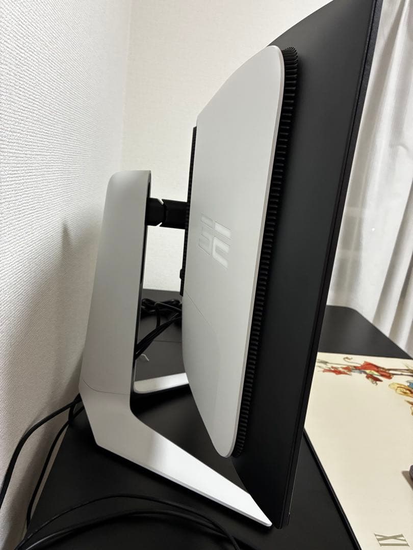 チャッキー様 有機EL ゲーミングモニター Alienware AW3225QF