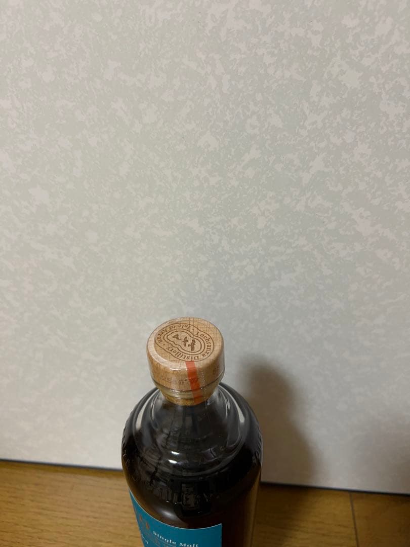 アランウィスキー　プレミアカスク　21年