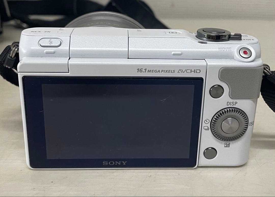 ソニー SONY NEX-3N ボディ ミラーレス一眼 SELP1650