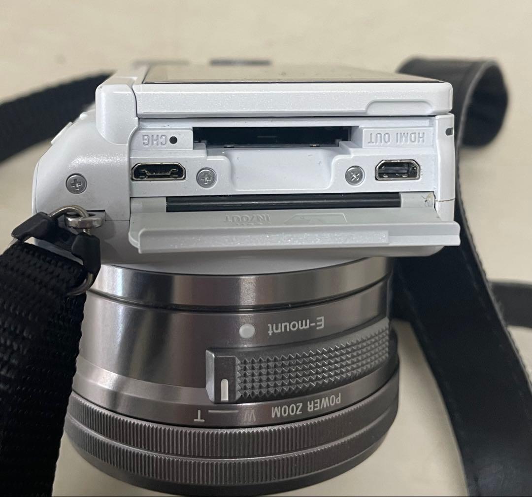 ソニー SONY NEX-3N ボディ ミラーレス一眼 SELP1650