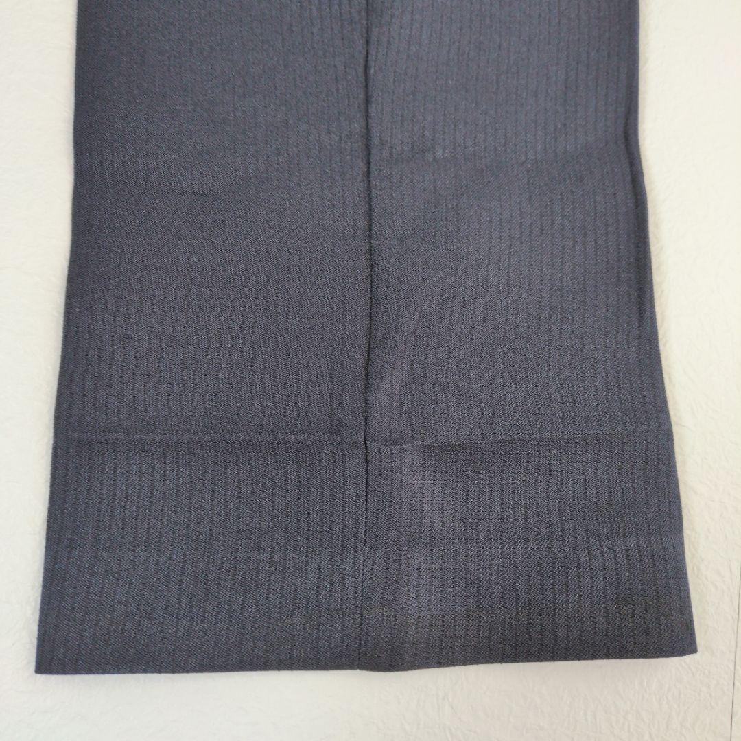 WANDER FACTORY 男の子 フォーマルスーツ 6点 ネイビーストライプ