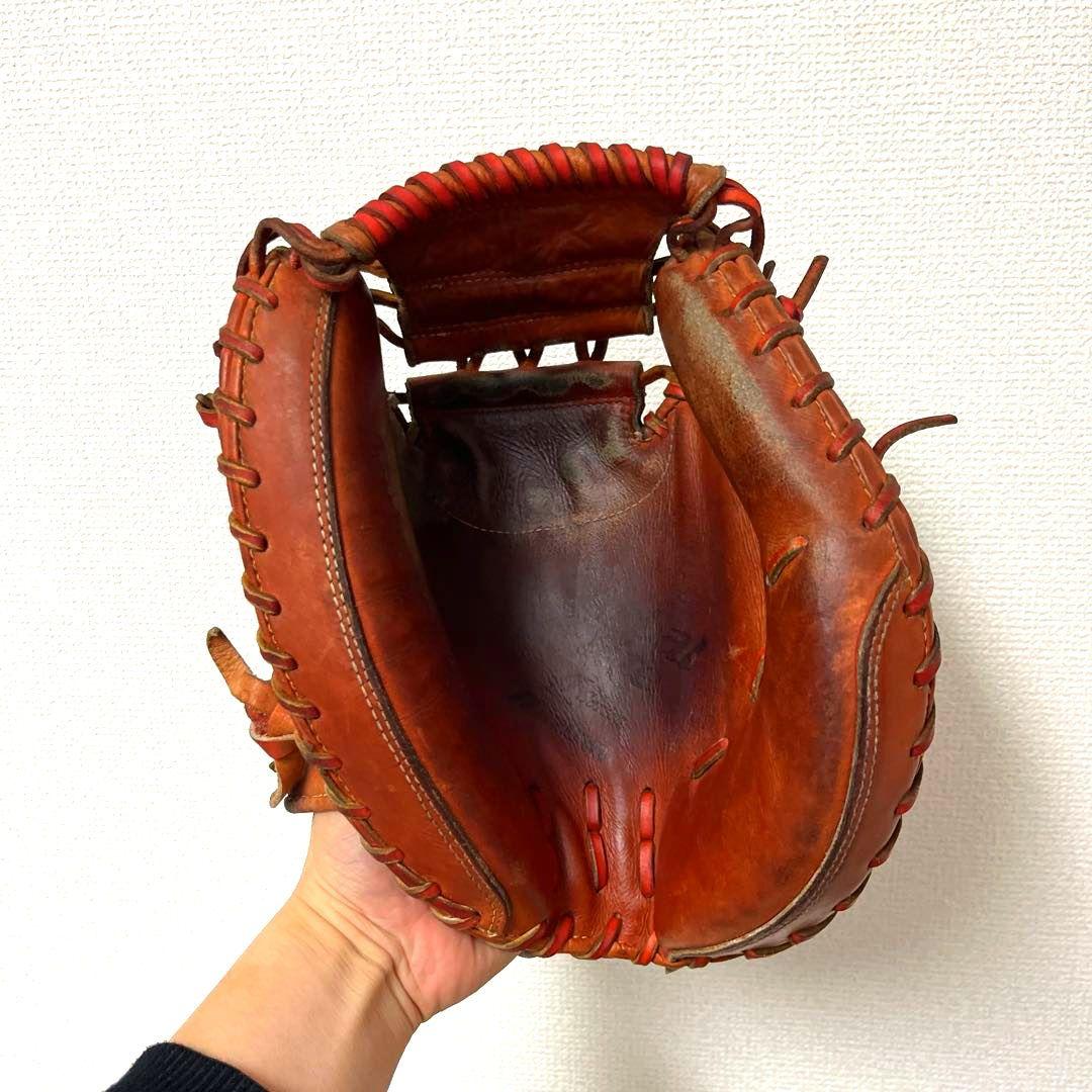 849 ミズノ グローバルエリート 型抜群 即戦力 硬式 キャッチャーミット