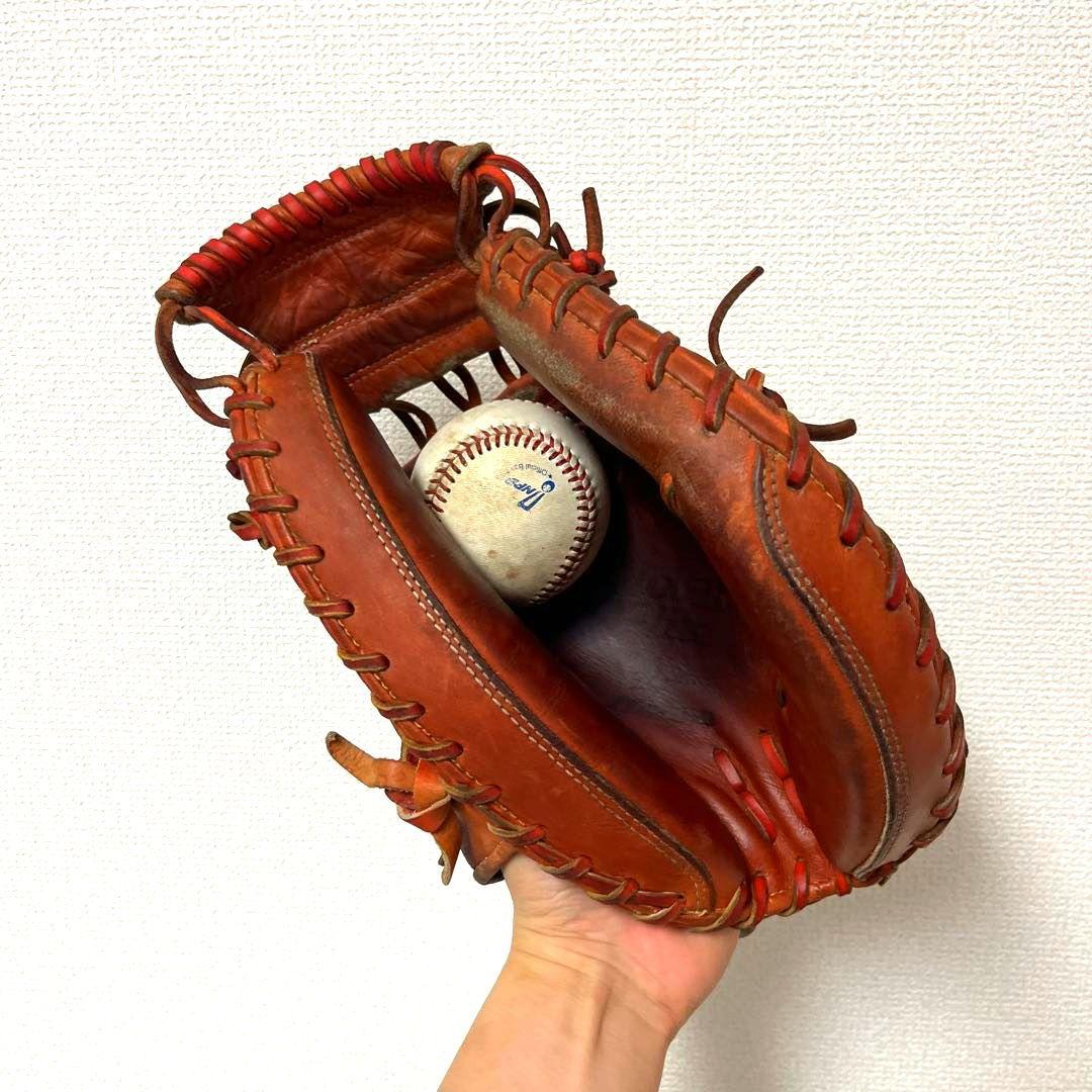 849 ミズノ グローバルエリート 型抜群 即戦力 硬式 キャッチャーミット