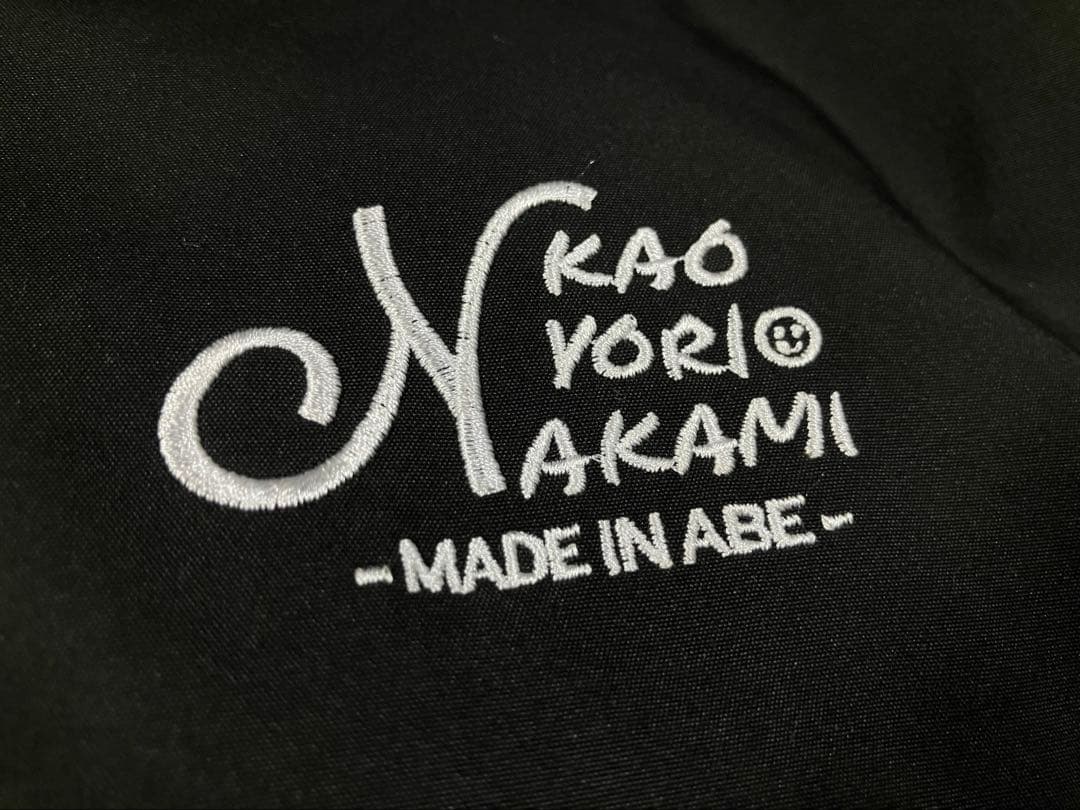 R*a様 【kaoyorinakami】カオヨリナカミ ブラック ダウンジャケッ