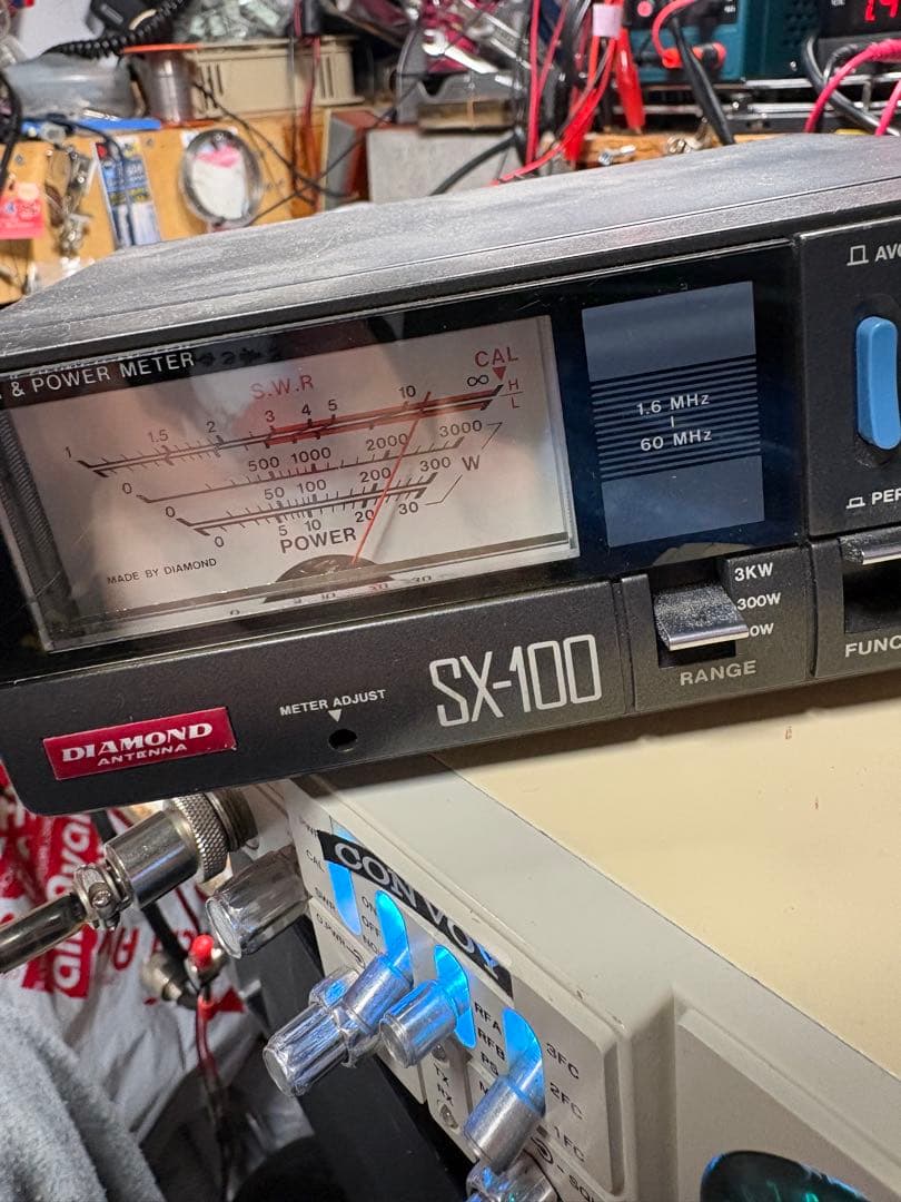 HL-400Jアマチュア無線機