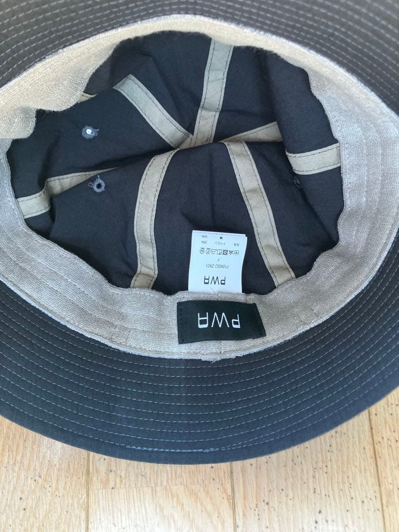 帽子 PWA for Hi-smile DUSTY EXPLORERS HAT