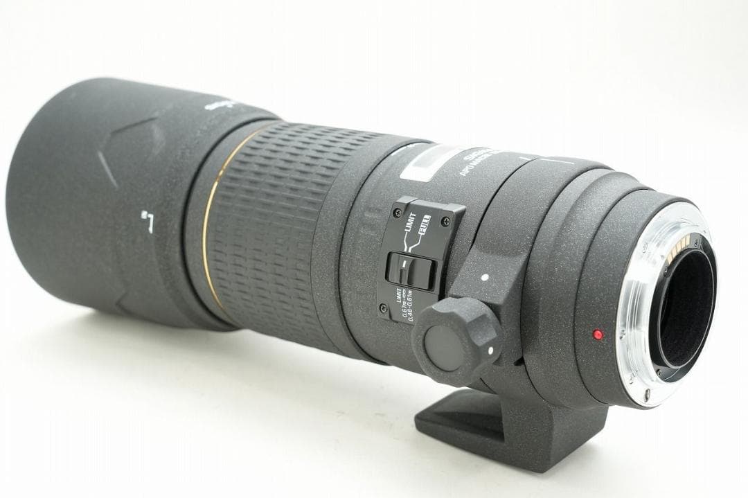 美品 ソニー用　SIGMA APO MACRO 180mm F3.5 EX IF