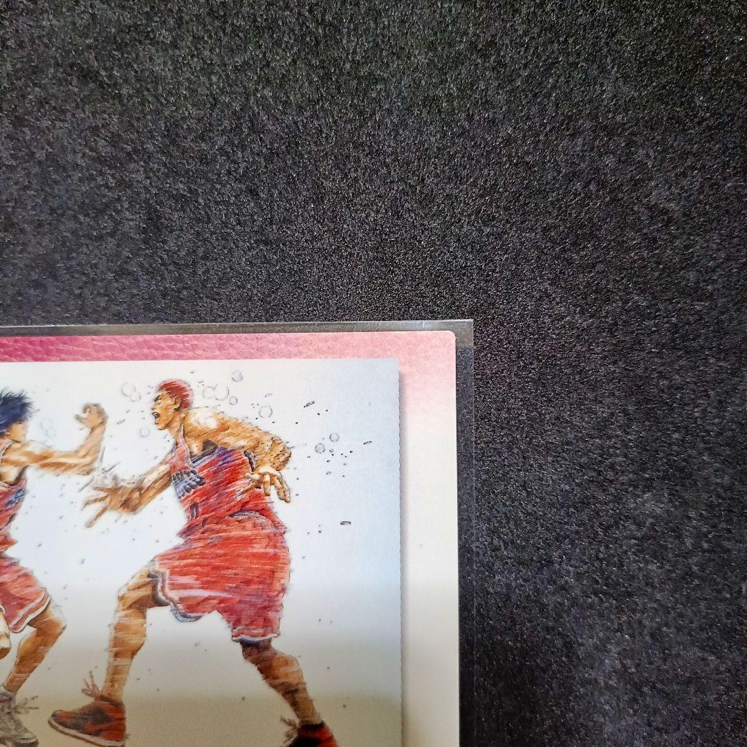 カードダスマスターズ 桜木 ＆ 流川 スラムダンク SLAMDUNK