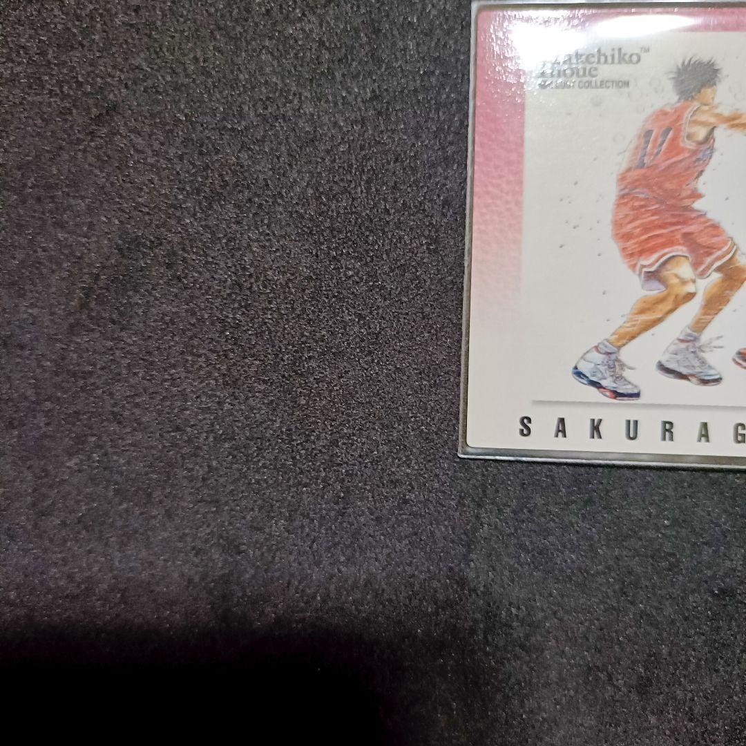 カードダスマスターズ 桜木 ＆ 流川 スラムダンク SLAMDUNK