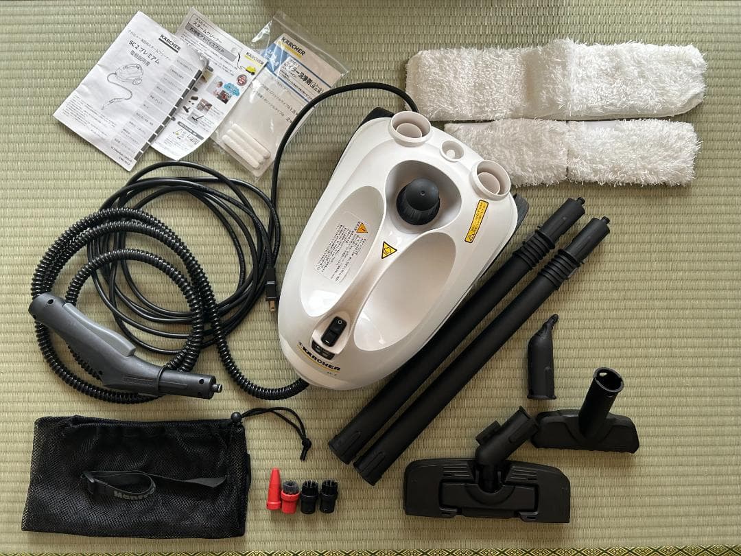 ケルヒャー　スチームクリーナー　SC2プレミアム