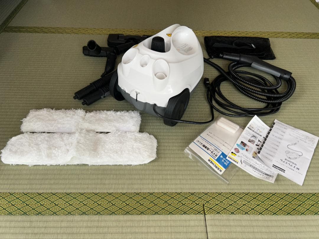 ケルヒャー　スチームクリーナー　SC2プレミアム