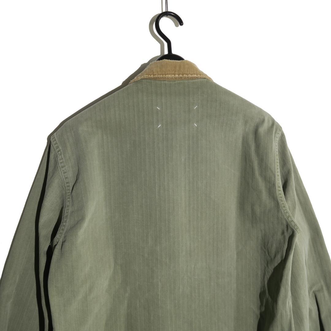 Maison Margiela REPLICA USMC ミリタリージャケット