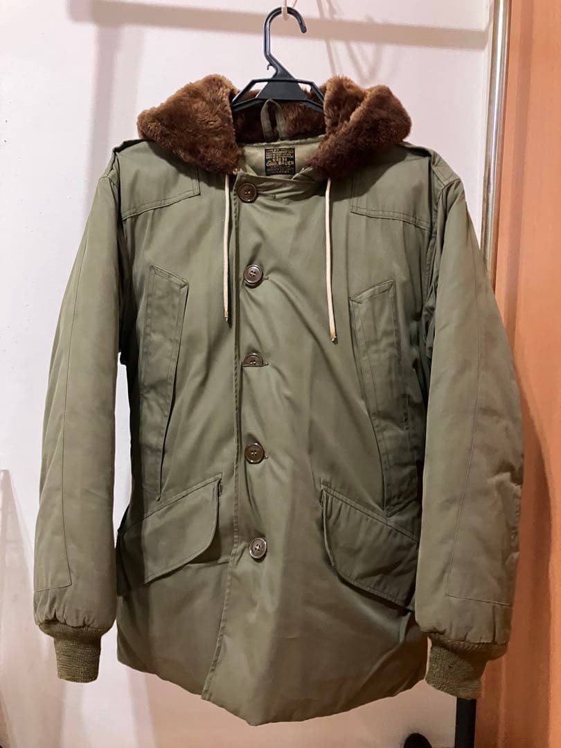 40's Eddie Bauer エディーバウアー B-9 ジャケット