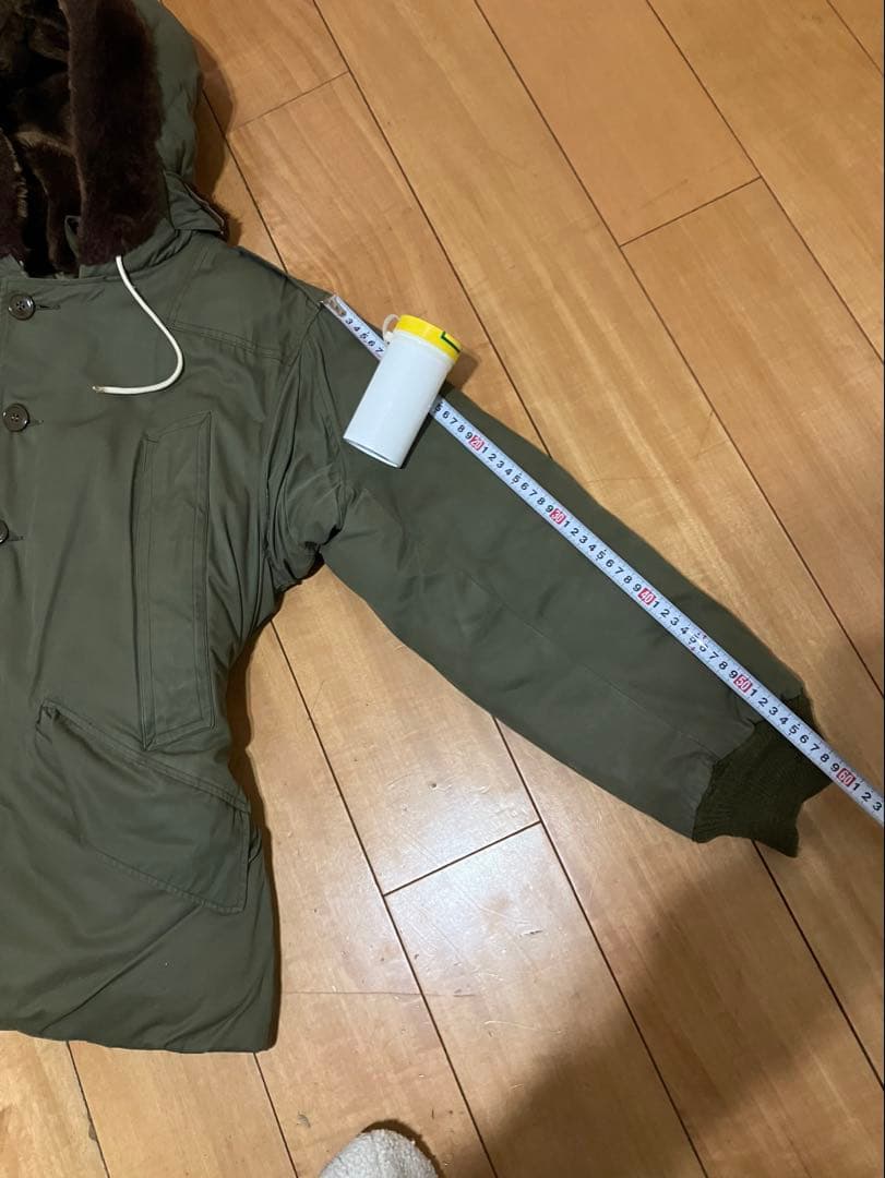 40's Eddie Bauer エディーバウアー B-9 ジャケット