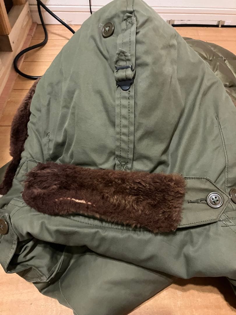 40's Eddie Bauer エディーバウアー B-9 ジャケット