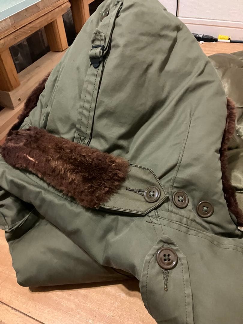 40's Eddie Bauer エディーバウアー B-9 ジャケット