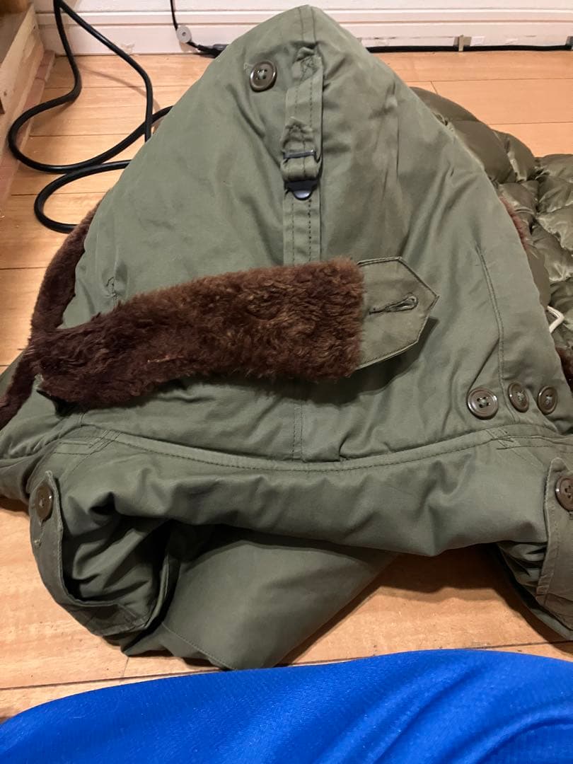 40's Eddie Bauer エディーバウアー B-9 ジャケット