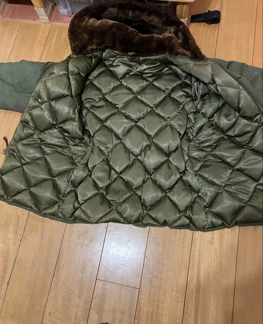 40's Eddie Bauer エディーバウアー B-9 ジャケット