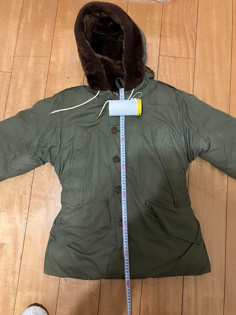 40's Eddie Bauer エディーバウアー B-9 ジャケット