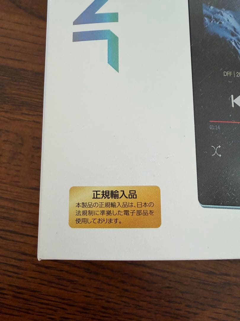 FiiO JM21 デジタルオーディオプレーヤー+128GB microSD