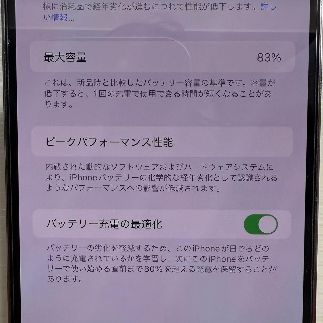 iPhone 13 Pro Max 256GB シルバー