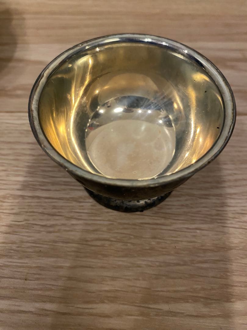 【WAKO】ティーストレイナー　アンティーク食器