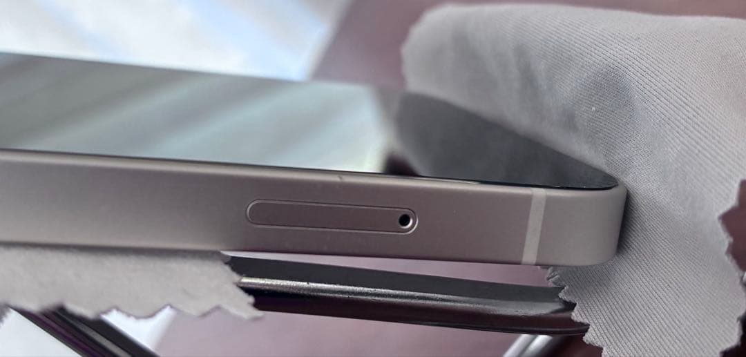 iPhone13 mini 純正バッテリー100% 使用感少ない美品