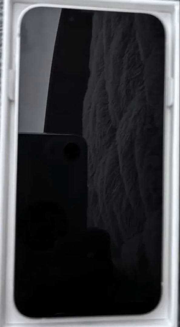 iPhone13 mini 純正バッテリー100% 使用感少ない美品