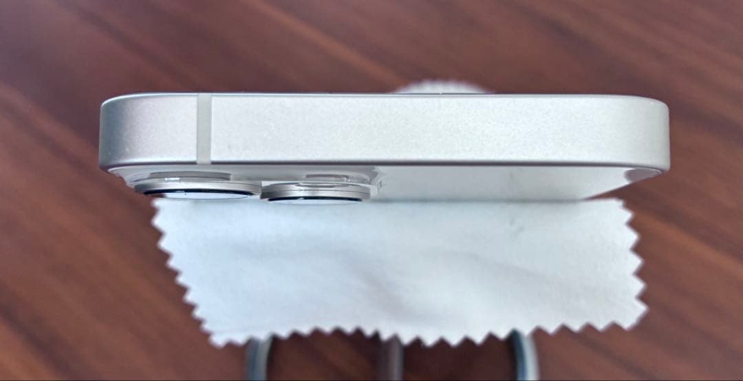 iPhone13 mini 純正バッテリー100% 使用感少ない美品